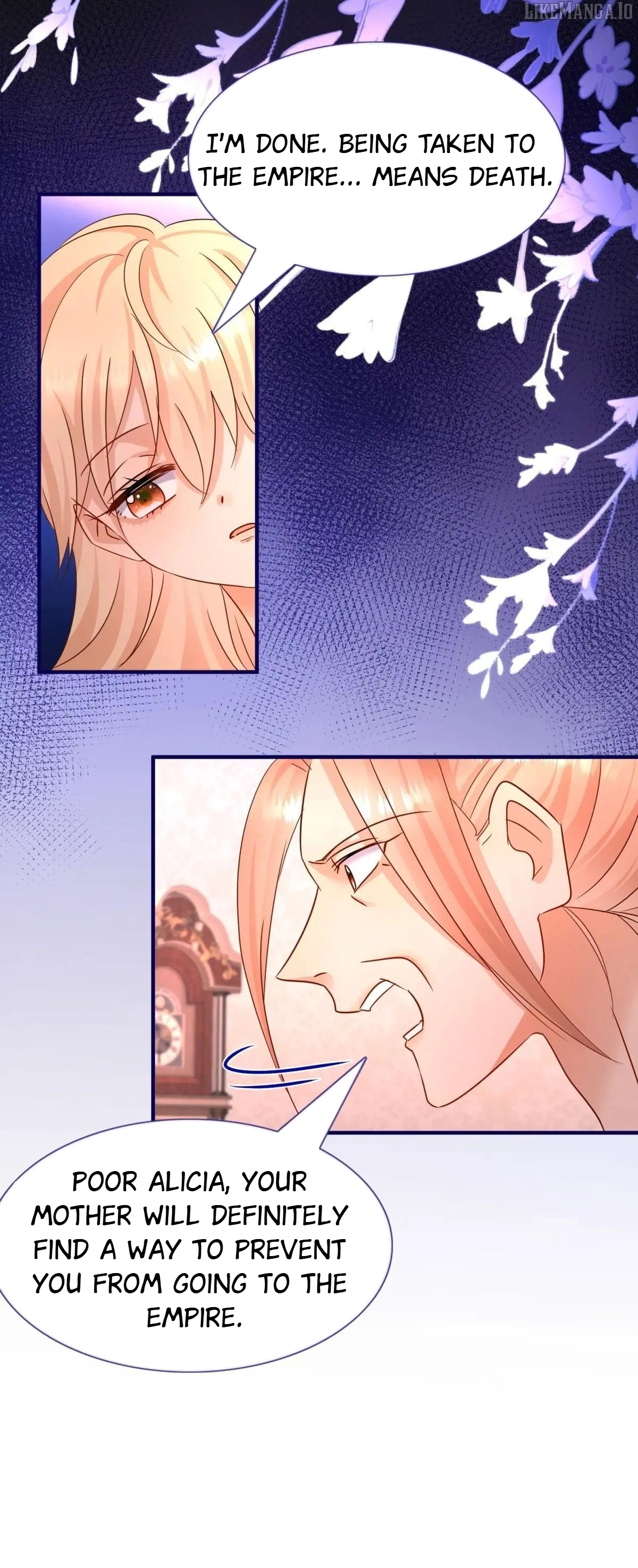 Don't Embarrass Me Chapter 12 - page 23